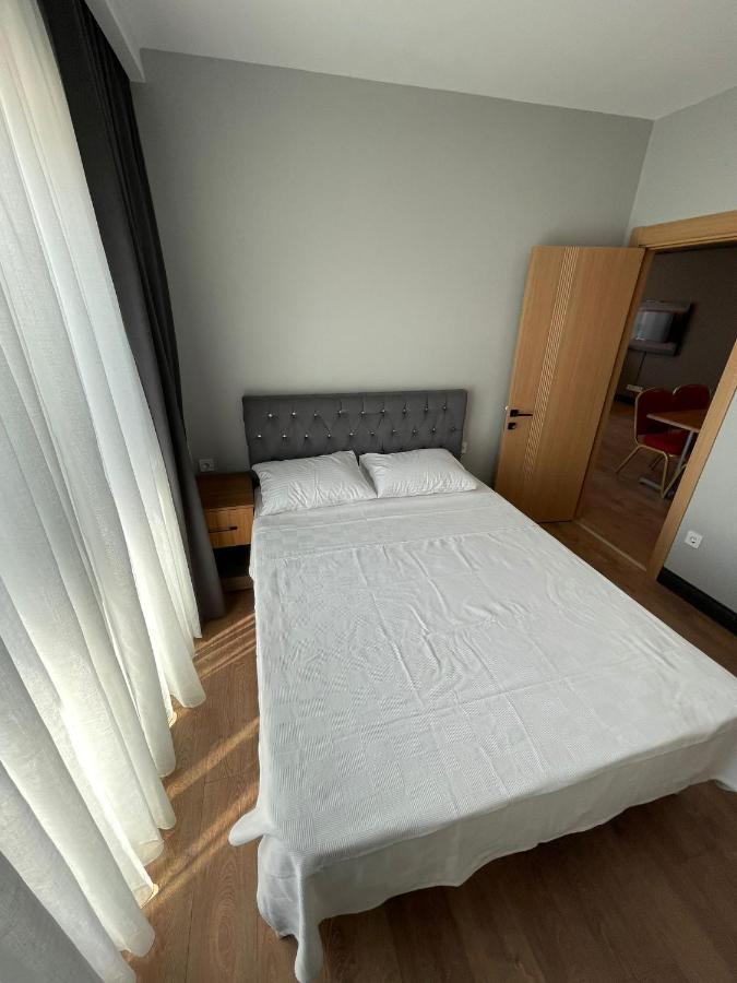 Almin Apart Hotel Истанбул Екстериор снимка